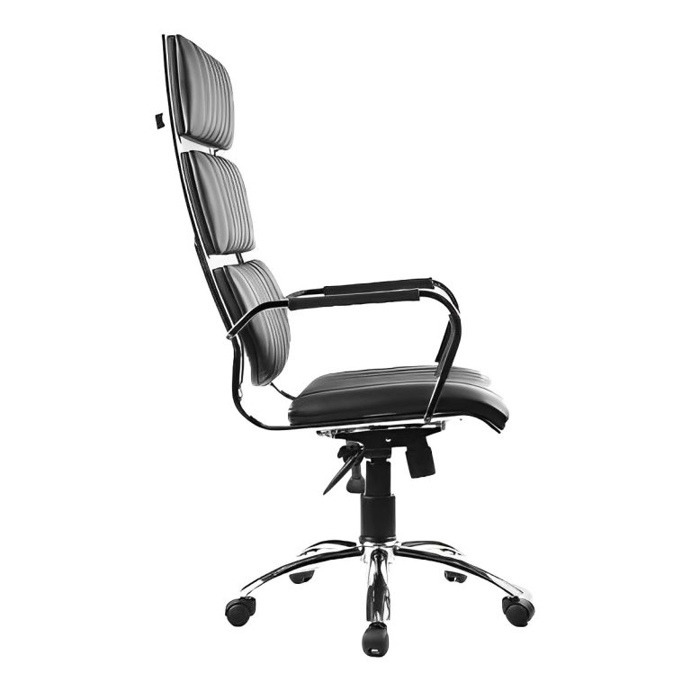 صندلی مدیریتی 9190 H آفو از بغل