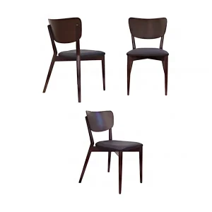 صندلی رستورانی بدون دسته P755 نظری
