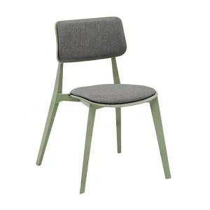 صندلی چهار پایه P617 نظری سبز