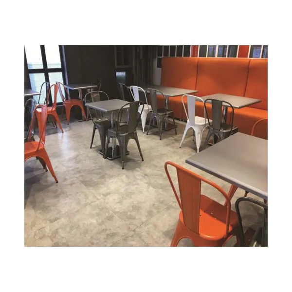 صندلی چهار پایه تولیکس N501