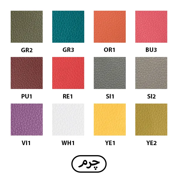 مبل دو نفره 2-SF50 داتیس - Image 3