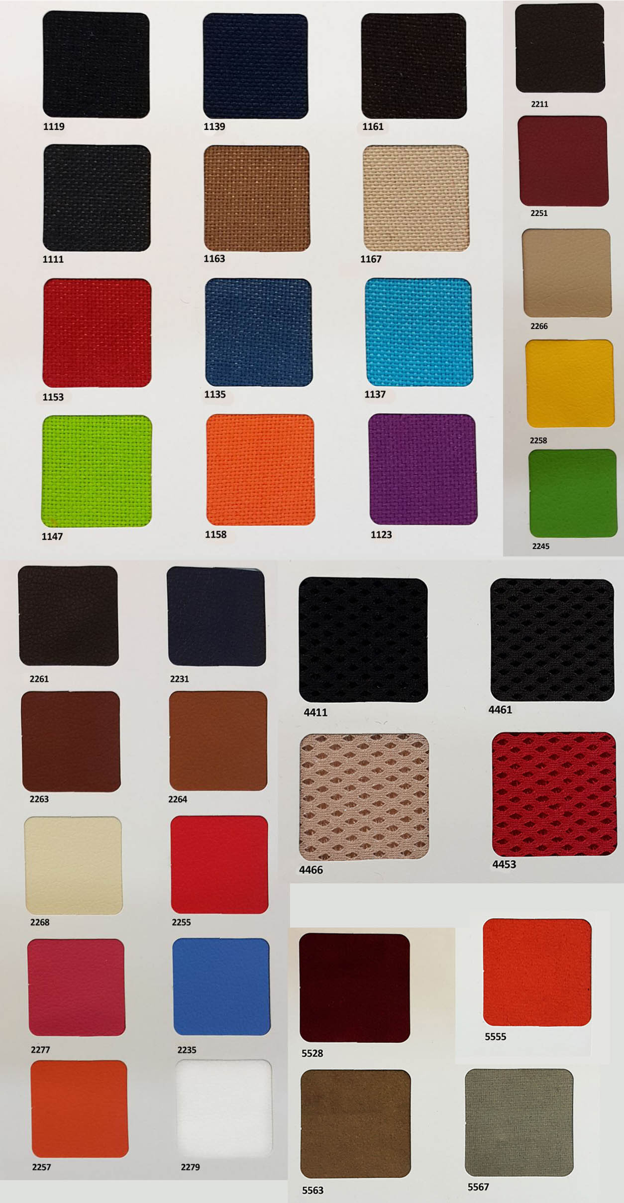 صندلی کانتر P832B نظری - Image 4