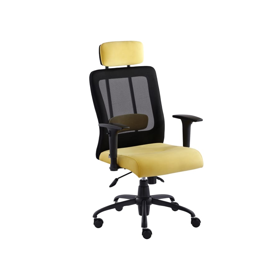 صندلی مدیریتی M880 راشن - Image 2