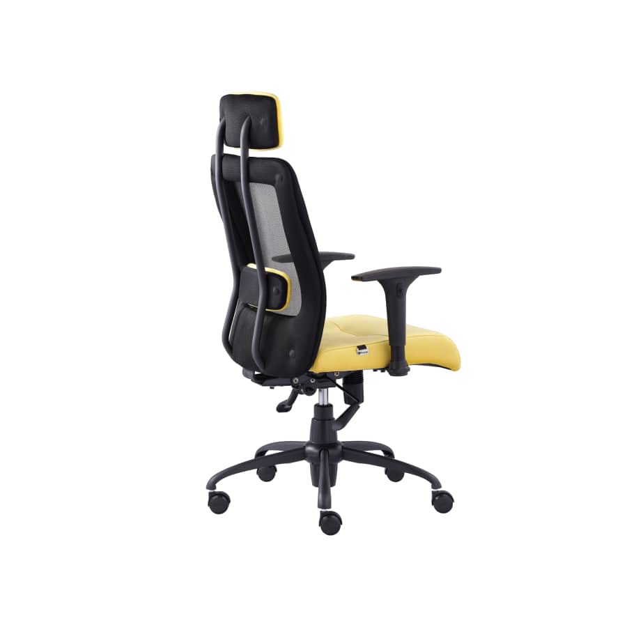 صندلی مدیریتی M880 راشن - Image 3