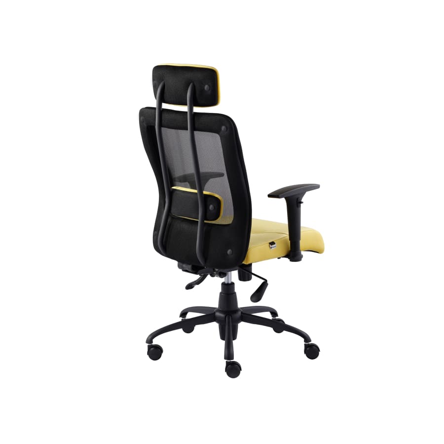 صندلی مدیریتی M880 راشن - Image 5