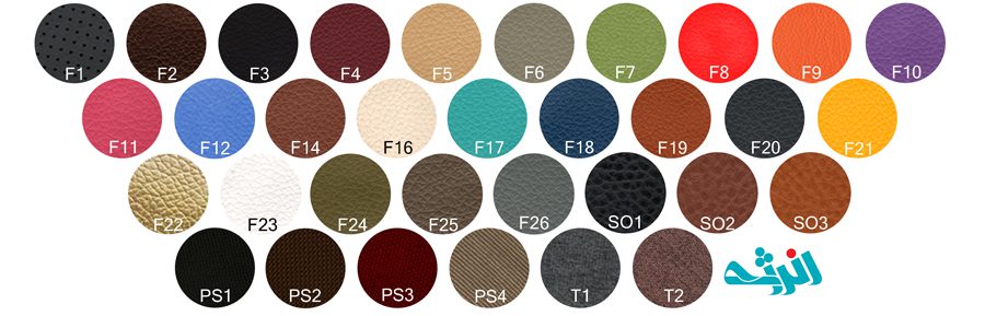 صندلی مدیریتی M950 انرژی - Image 4