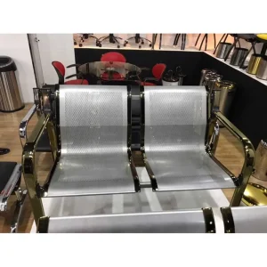 صندلی انتظار F-252 دسته دار بدون تشک شفق