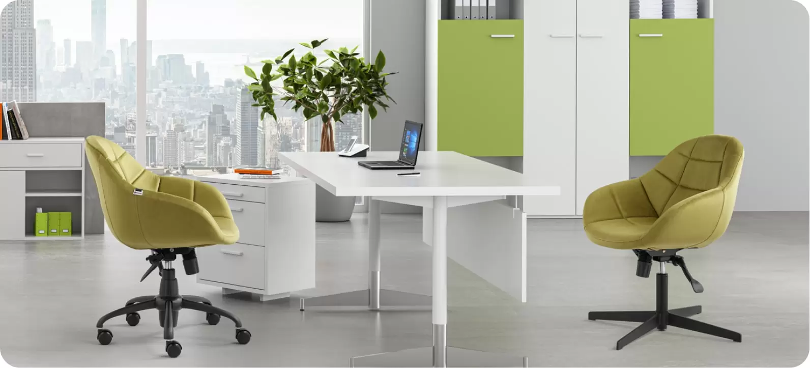 صندلی کانتر مدل R710B راشن - Image 2