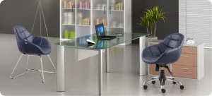 نما خروجی صندلی انتظار تک نفره مدل S710 راشن
