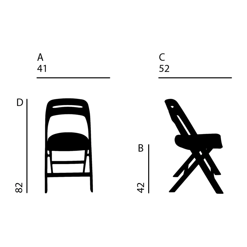 صندلی مدل MK62 استیل هامون - Image 4