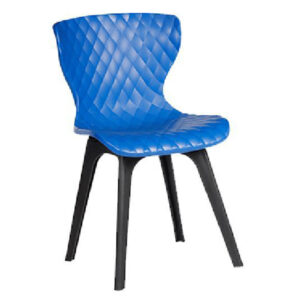 صندلی  دیاموند چهار پایه پلاستیکی مدل B520 بنیزان