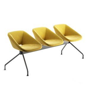 صندلی انتظار مدل WS-102-03
