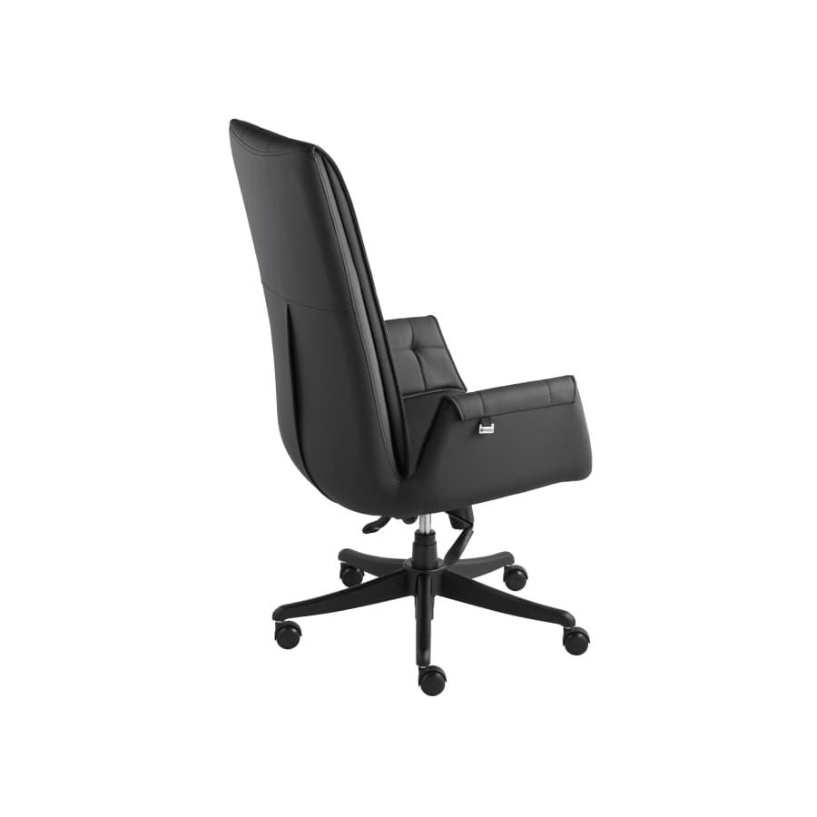 صندلی مدیریتی M 930 B راشن پشت