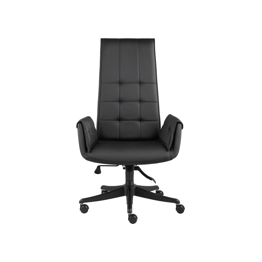 صندلی مدیریتی M 930 B راشن از رو به رو