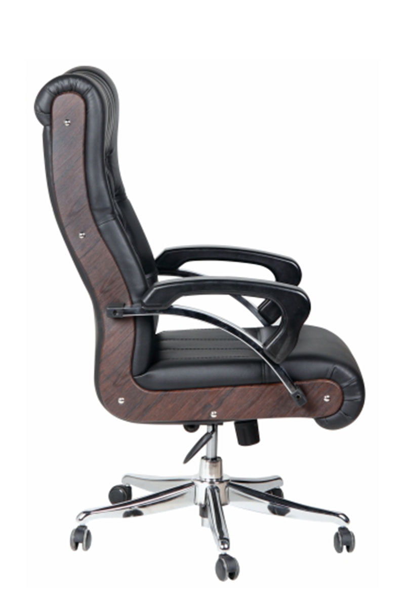 صندلی مدیریت لیور مدل M-7000 از بغل