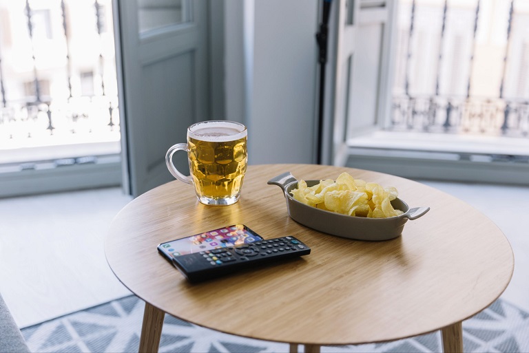  انتخاب هوشمندانه میز جلو مبلی