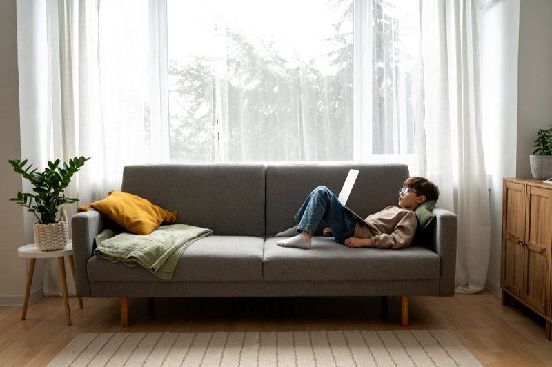  جزئیات طراحی مبل چندمنظوره