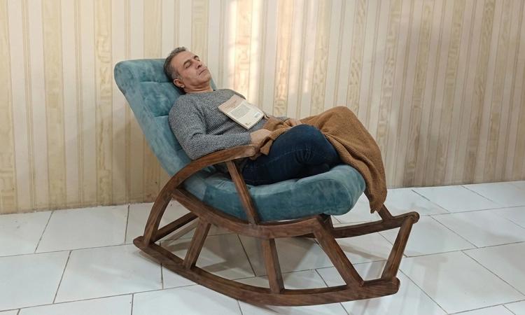 صندلی راک راحتی