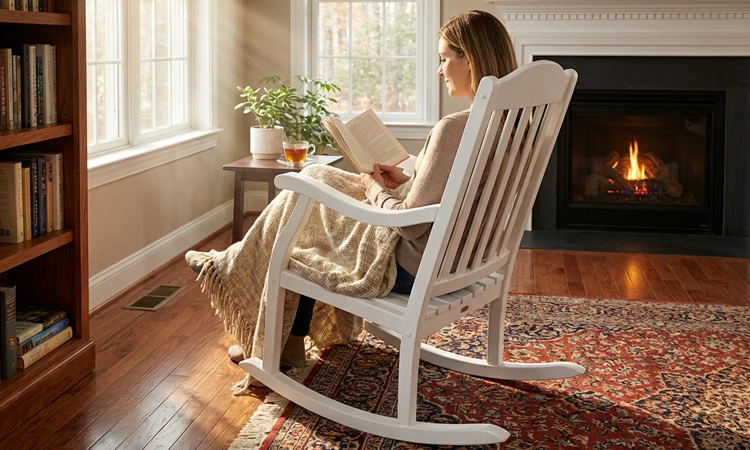 صندلی راک برای مادران